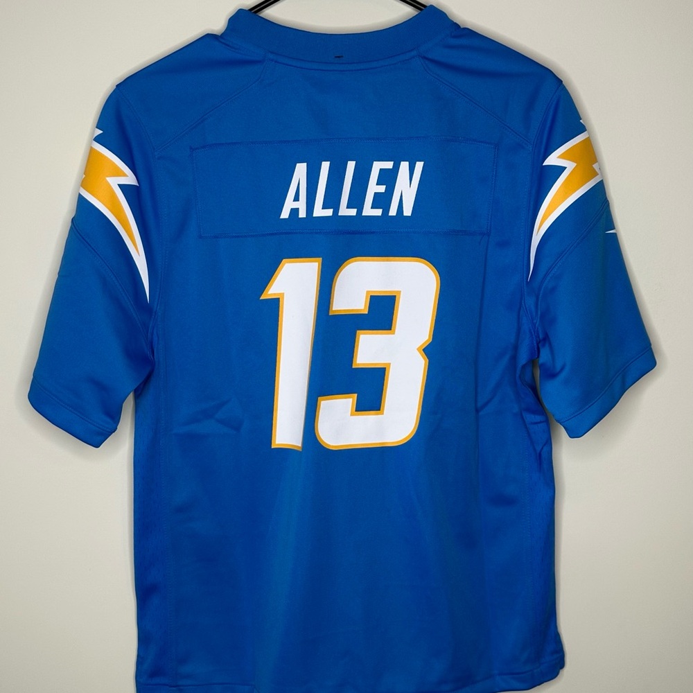 Chargers Keenan Allen Jersey